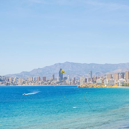 Loix Mar 11-E Apartment Levante Beach Benidorm Ngoại thất bức ảnh