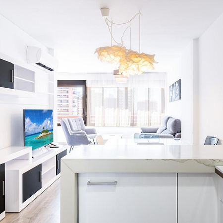 Loix Mar 11-E Apartment Levante Beach Benidorm Ngoại thất bức ảnh