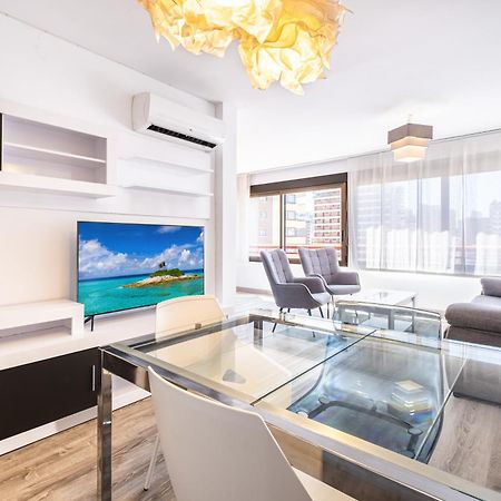 Loix Mar 11-E Apartment Levante Beach Benidorm Ngoại thất bức ảnh