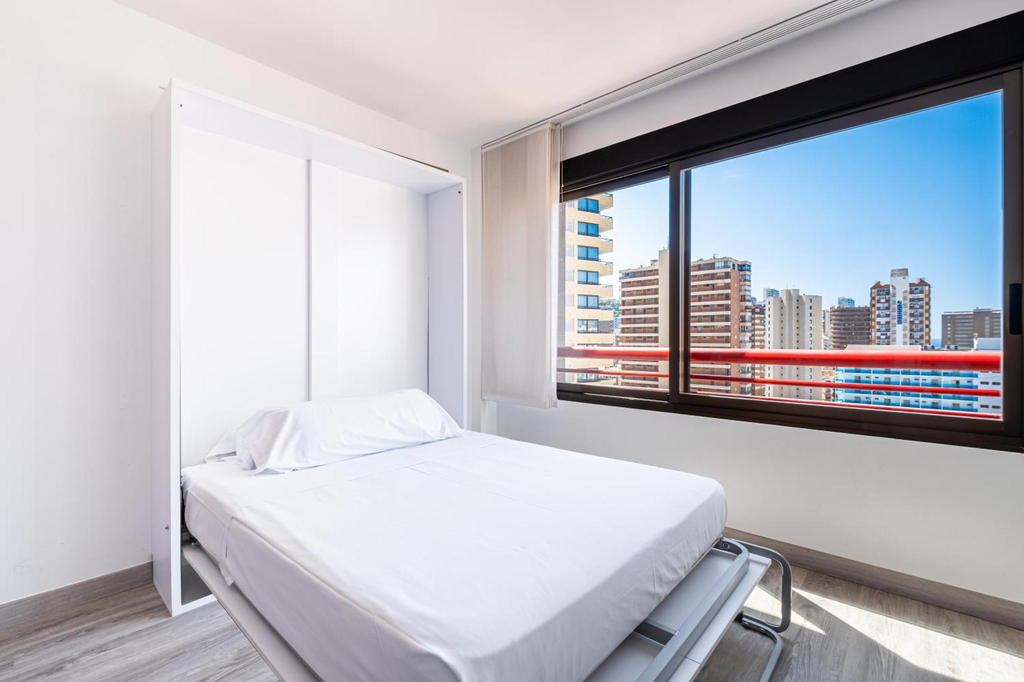 Loix Mar 11-E Apartment Levante Beach Benidorm Ngoại thất bức ảnh