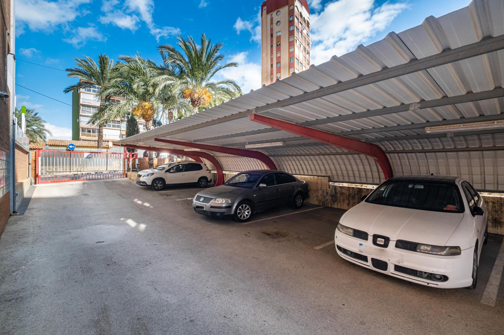 Loix Mar 11-E Apartment Levante Beach Benidorm Ngoại thất bức ảnh