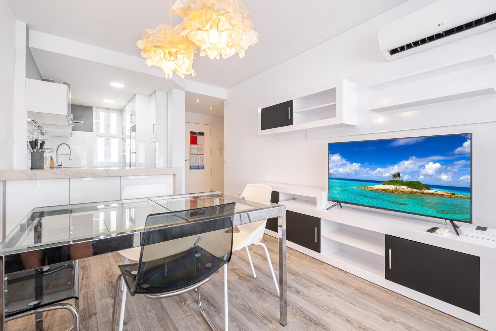 Loix Mar 11-E Apartment Levante Beach Benidorm Ngoại thất bức ảnh
