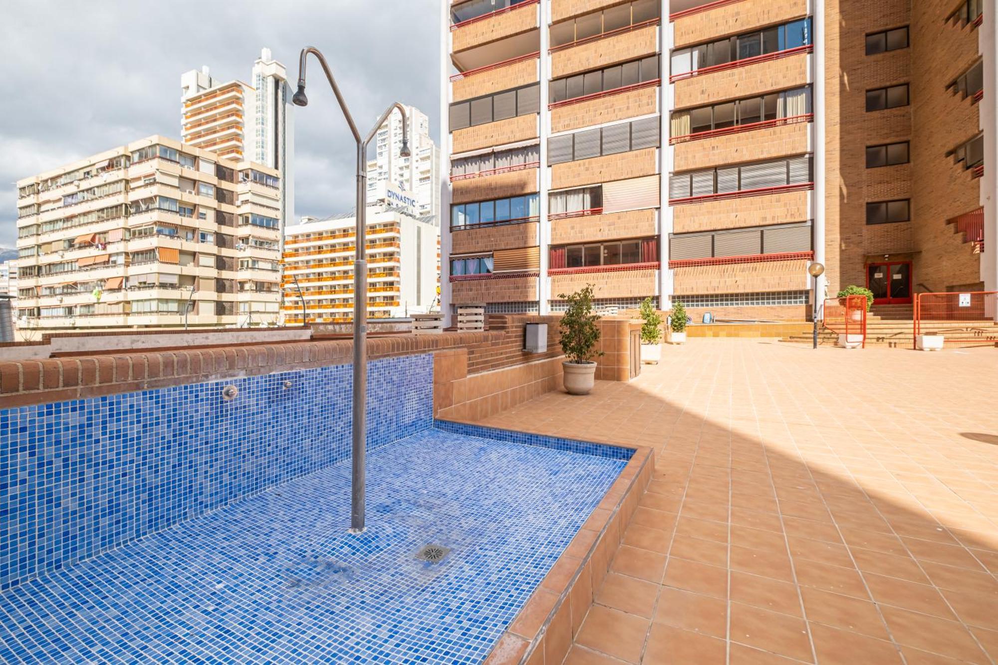 Loix Mar 11-E Apartment Levante Beach Benidorm Ngoại thất bức ảnh