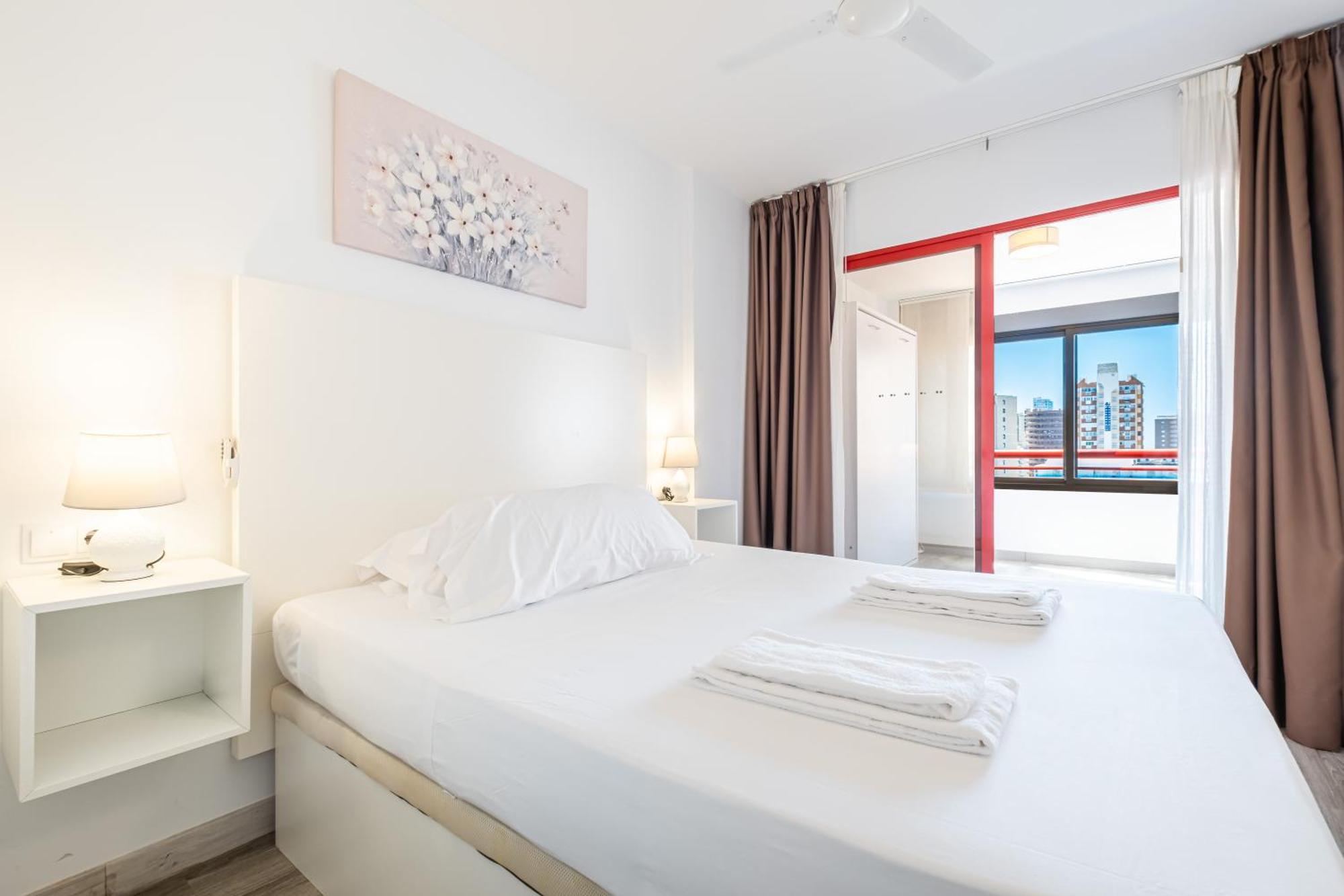 Loix Mar 11-E Apartment Levante Beach Benidorm Ngoại thất bức ảnh