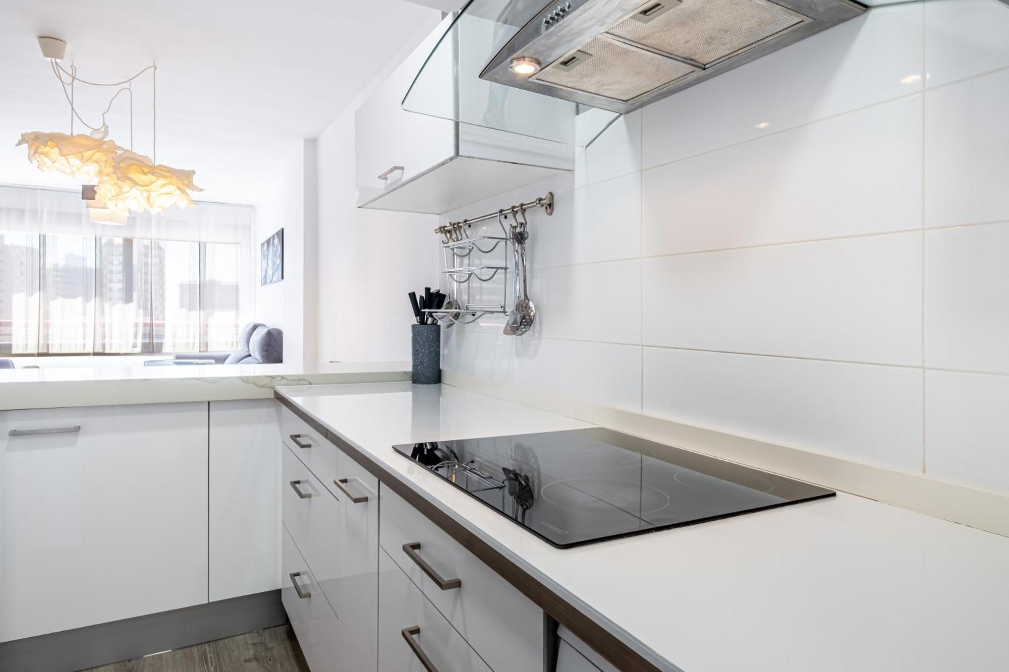 Loix Mar 11-E Apartment Levante Beach Benidorm Ngoại thất bức ảnh