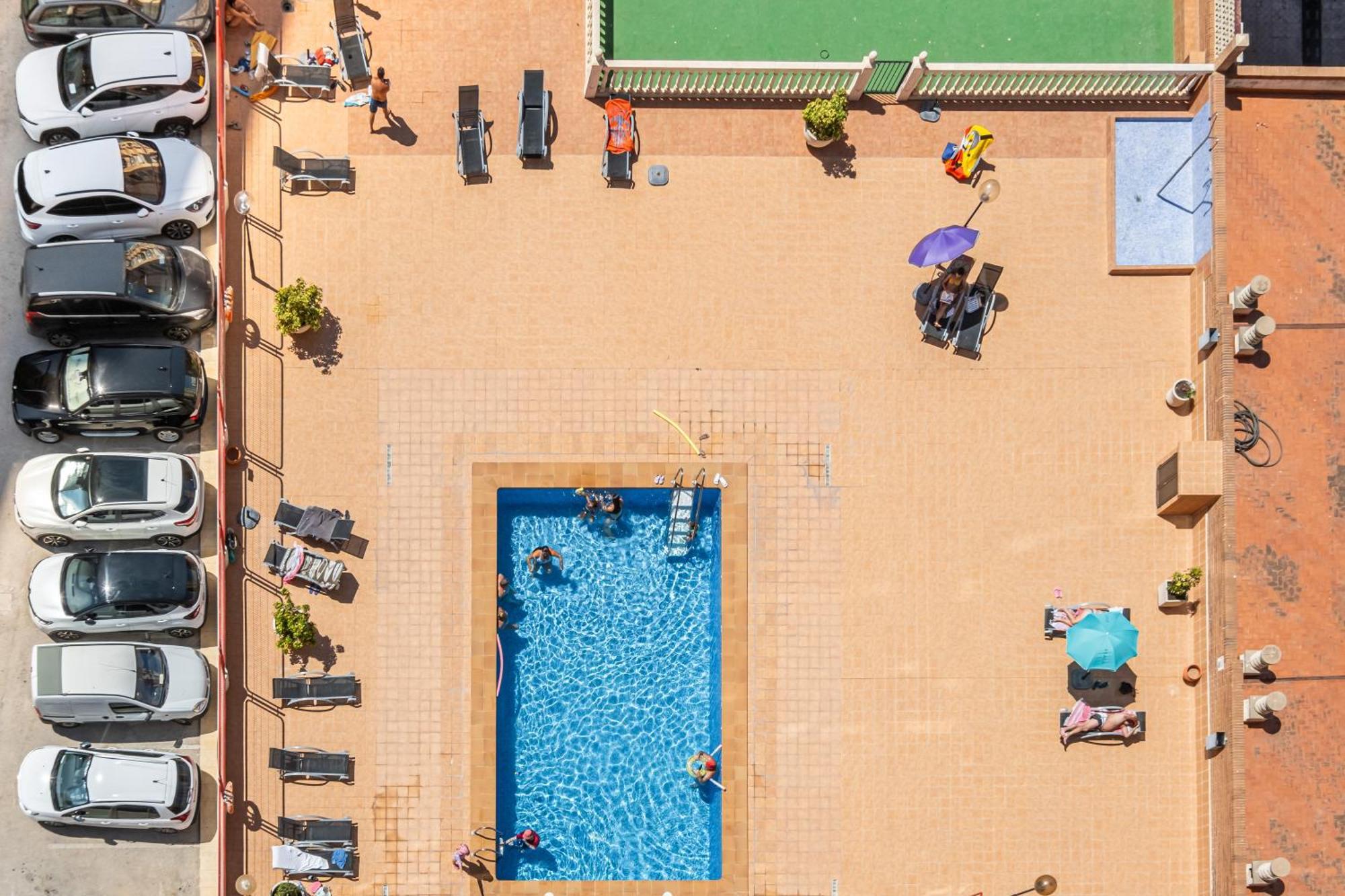 Loix Mar 11-E Apartment Levante Beach Benidorm Ngoại thất bức ảnh